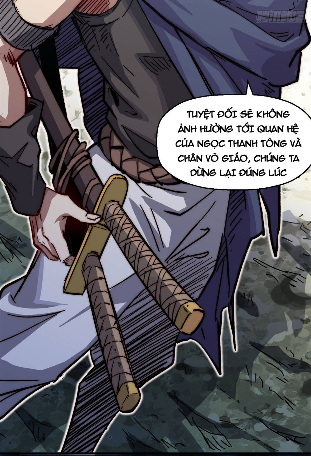 Đỉnh Cấp Khí Vận Lặng Lẽ Tu Luyện Ngàn Năm - Chapter 79 - Page 39