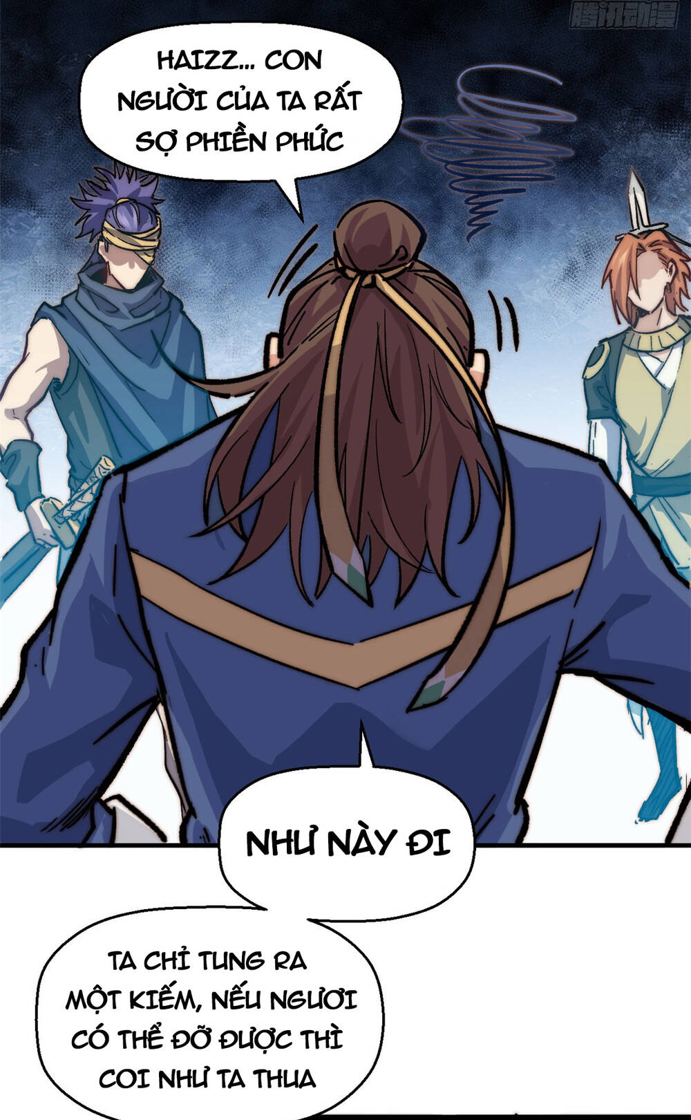 Đỉnh Cấp Khí Vận Lặng Lẽ Tu Luyện Ngàn Năm - Chapter 79 - Page 40