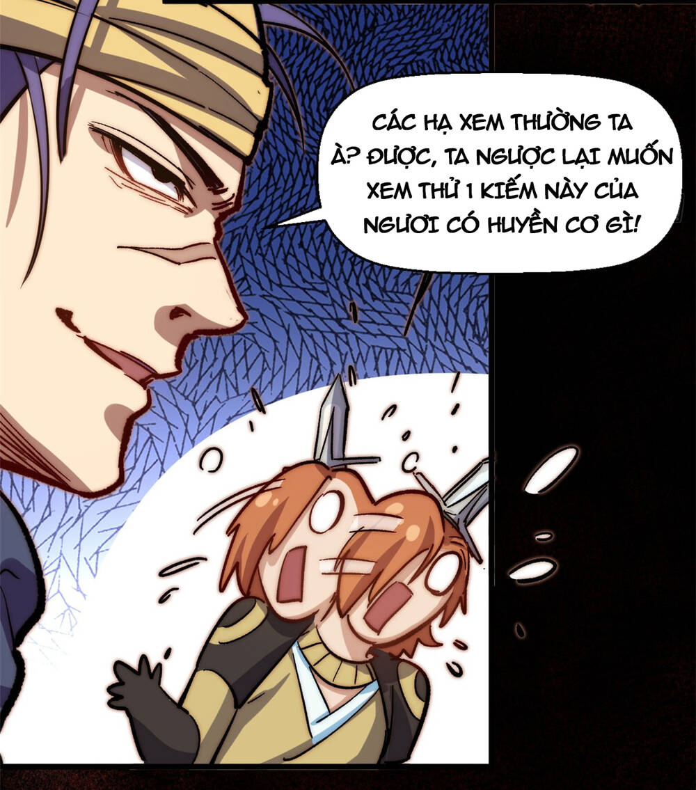 Đỉnh Cấp Khí Vận Lặng Lẽ Tu Luyện Ngàn Năm - Chapter 79 - Page 42