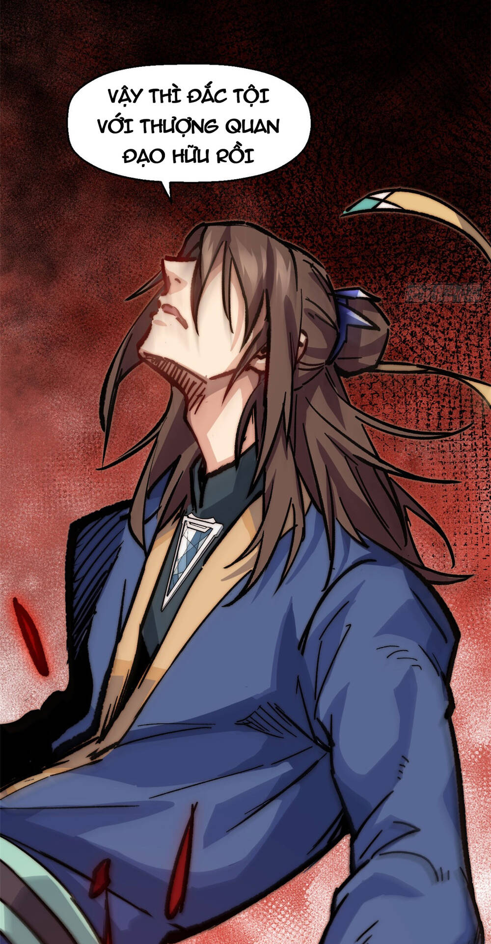 Đỉnh Cấp Khí Vận Lặng Lẽ Tu Luyện Ngàn Năm - Chapter 79 - Page 43