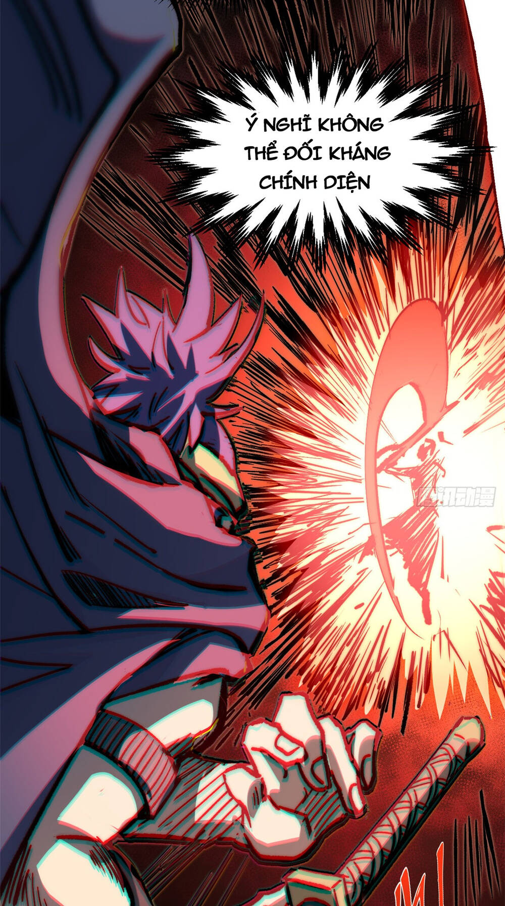 Đỉnh Cấp Khí Vận Lặng Lẽ Tu Luyện Ngàn Năm - Chapter 79 - Page 47