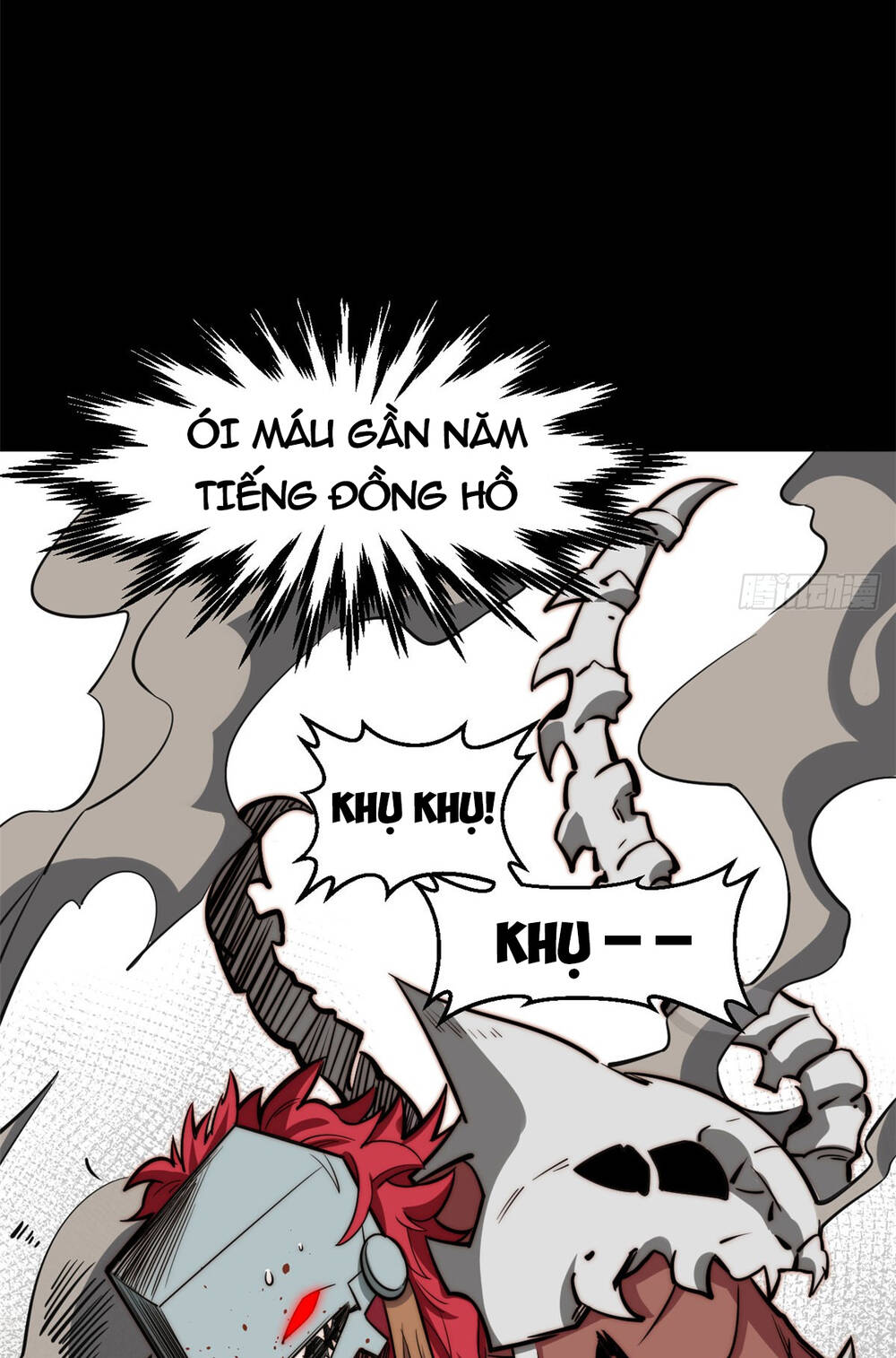 Đỉnh Cấp Khí Vận Lặng Lẽ Tu Luyện Ngàn Năm - Chapter 79 - Page 4