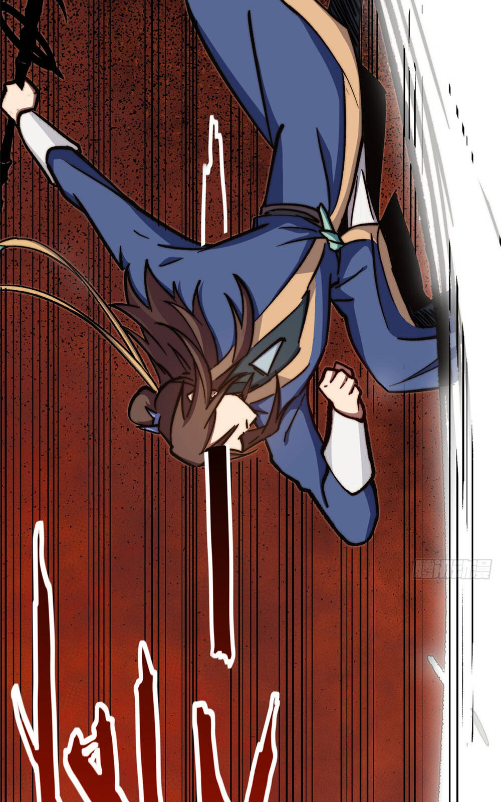 Đỉnh Cấp Khí Vận Lặng Lẽ Tu Luyện Ngàn Năm - Chapter 79 - Page 50