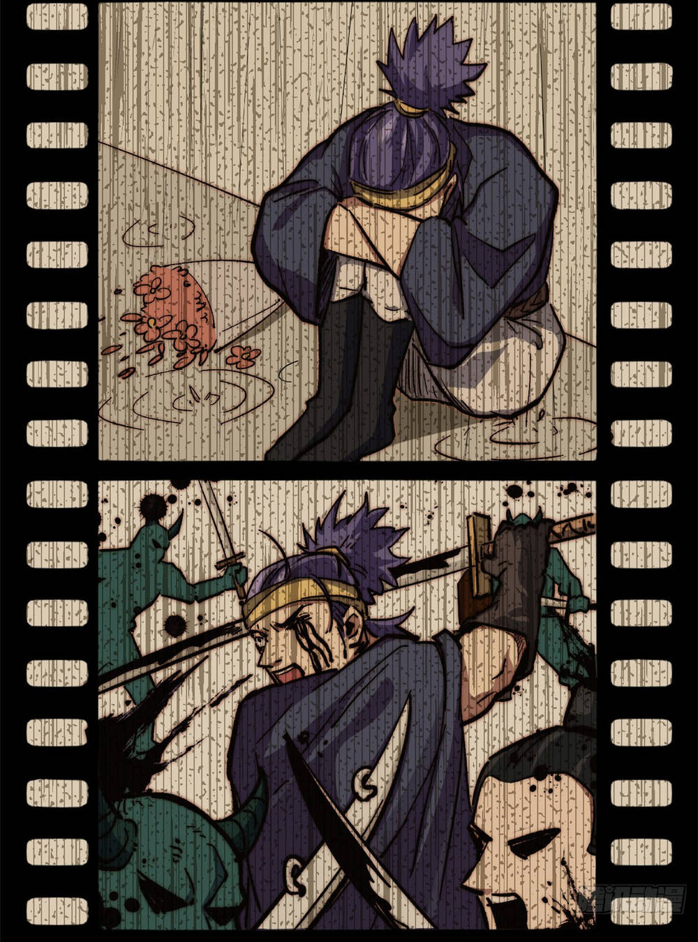 Đỉnh Cấp Khí Vận Lặng Lẽ Tu Luyện Ngàn Năm - Chapter 79 - Page 61