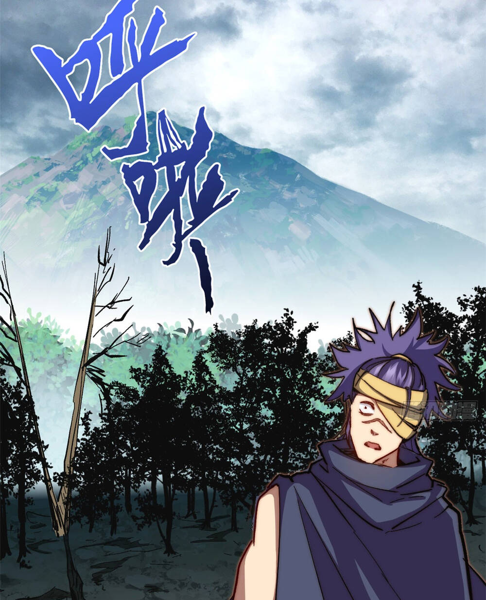 Đỉnh Cấp Khí Vận Lặng Lẽ Tu Luyện Ngàn Năm - Chapter 79 - Page 64