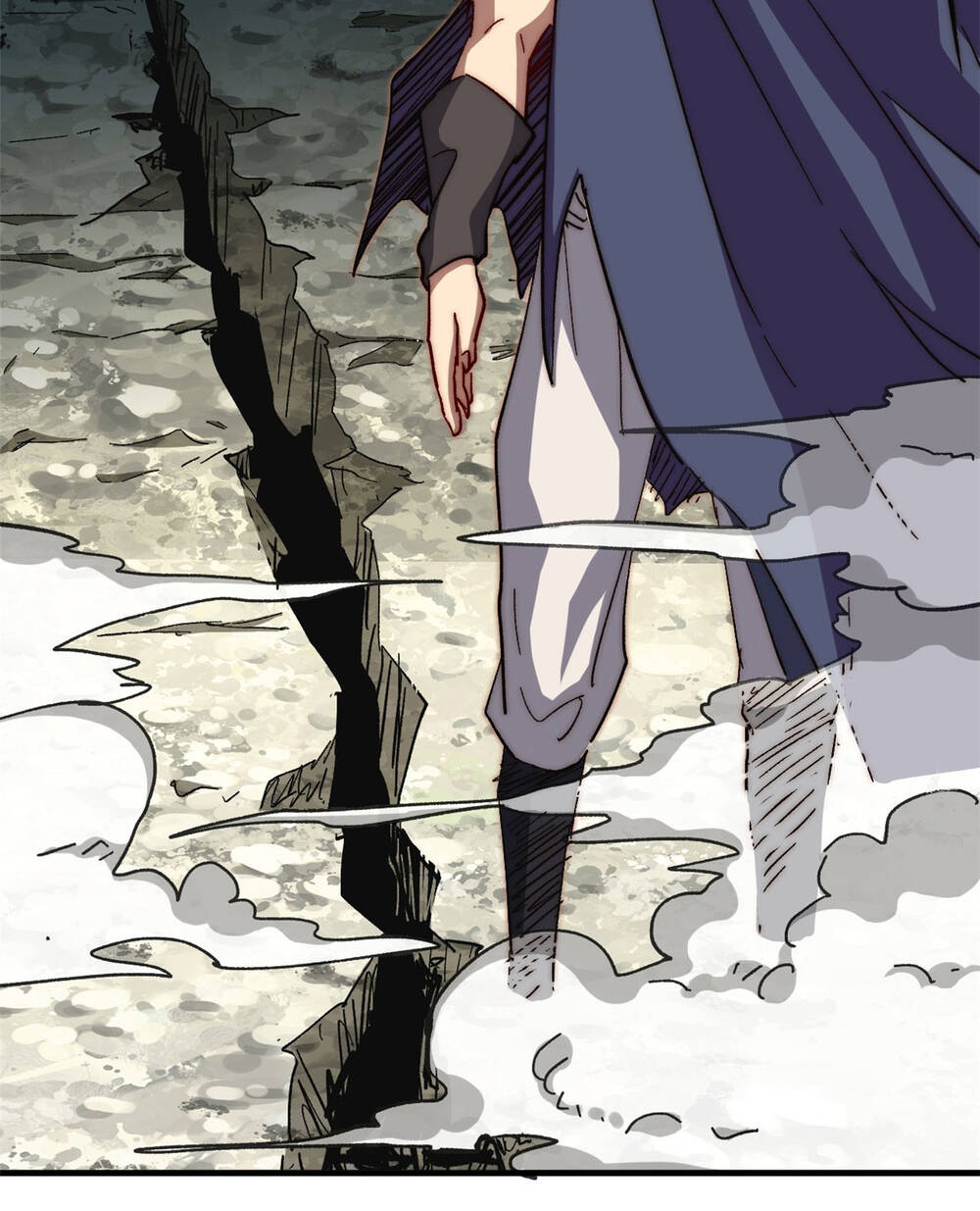 Đỉnh Cấp Khí Vận Lặng Lẽ Tu Luyện Ngàn Năm - Chapter 79 - Page 65