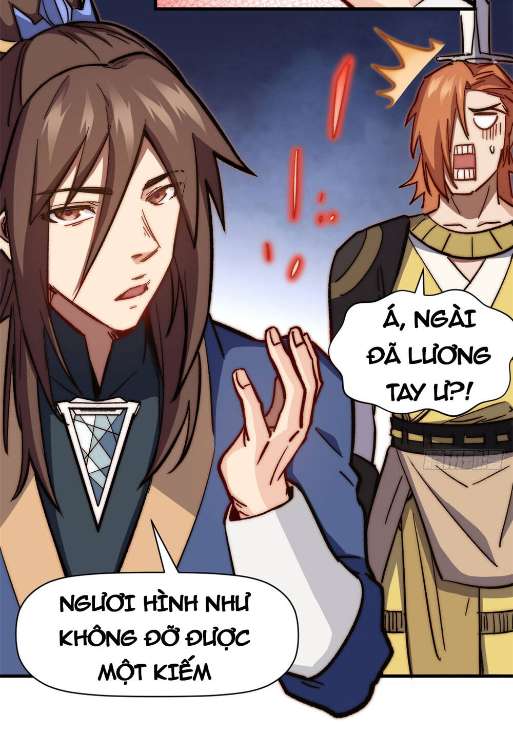 Đỉnh Cấp Khí Vận Lặng Lẽ Tu Luyện Ngàn Năm - Chapter 79 - Page 67