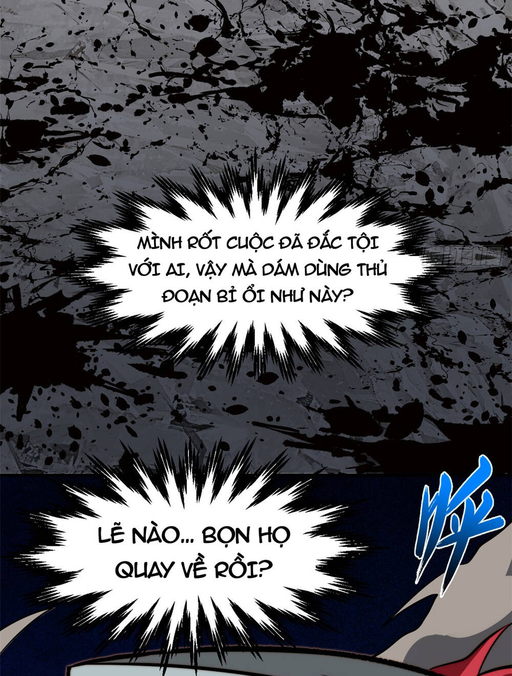 Đỉnh Cấp Khí Vận Lặng Lẽ Tu Luyện Ngàn Năm - Chapter 79 - Page 6