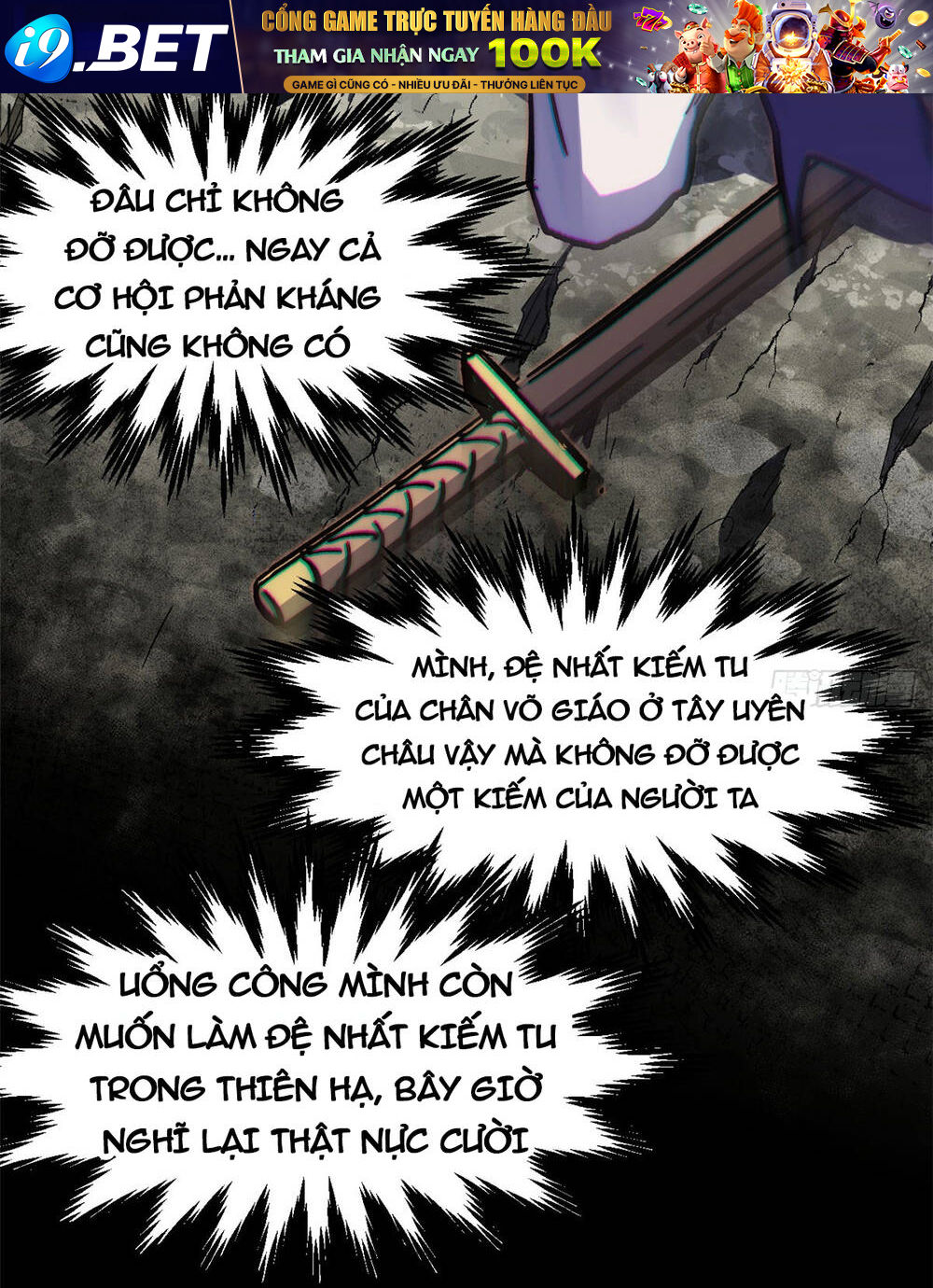 Đỉnh Cấp Khí Vận Lặng Lẽ Tu Luyện Ngàn Năm - Chapter 79 - Page 70