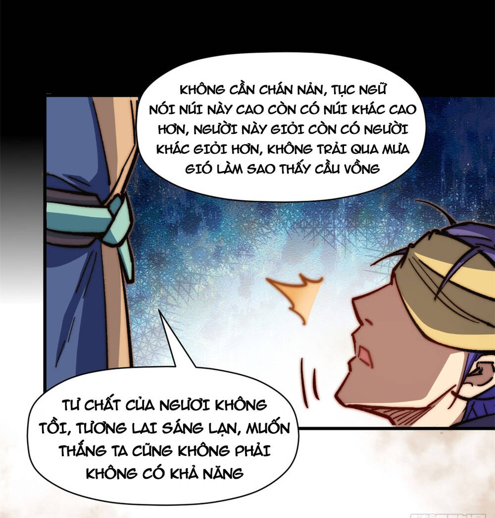Đỉnh Cấp Khí Vận Lặng Lẽ Tu Luyện Ngàn Năm - Chapter 79 - Page 71