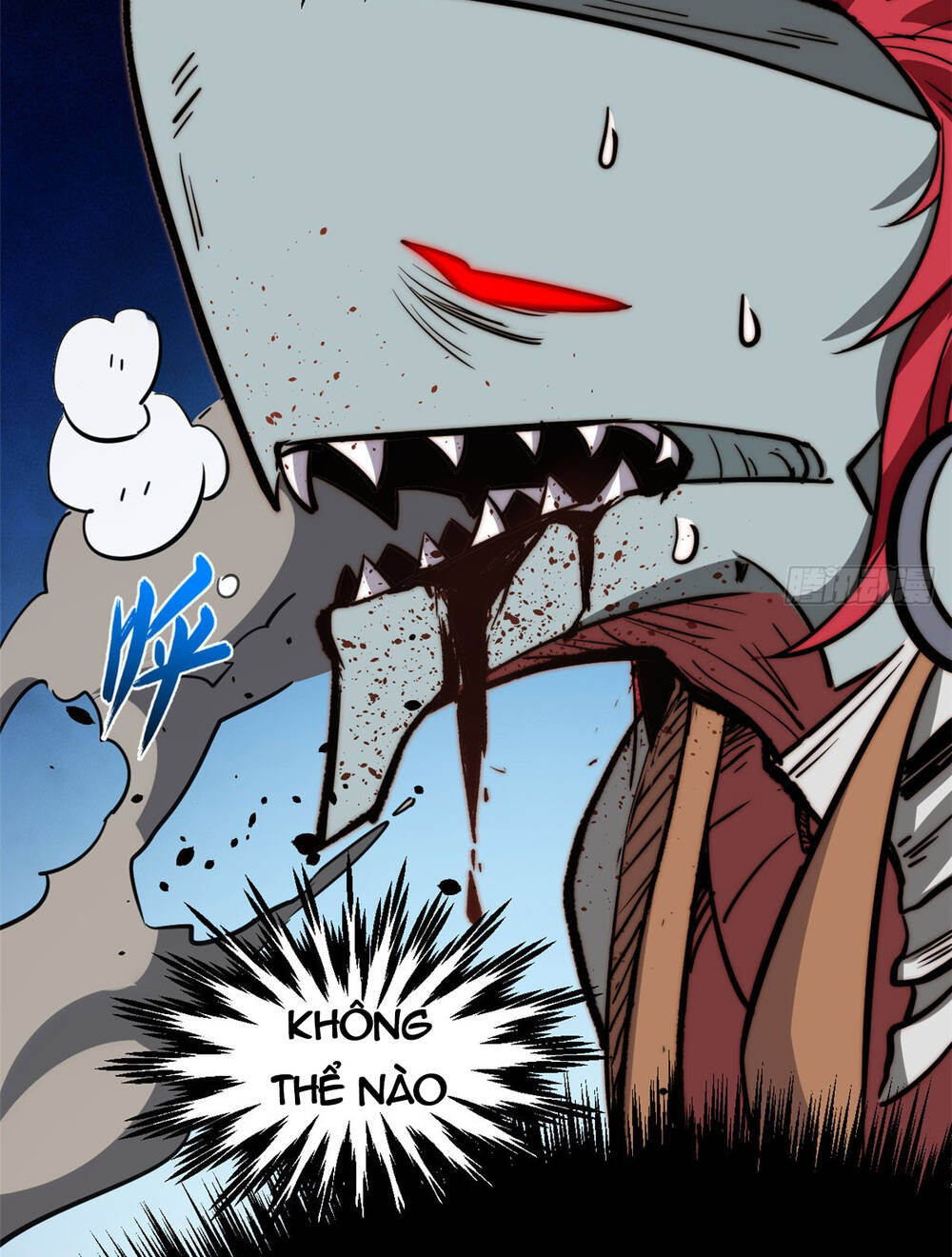 Đỉnh Cấp Khí Vận Lặng Lẽ Tu Luyện Ngàn Năm - Chapter 79 - Page 7