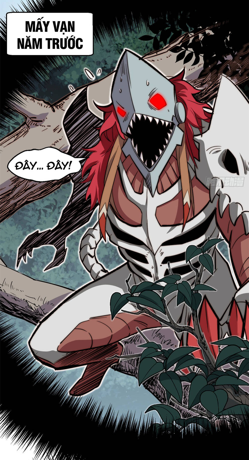 Đỉnh Cấp Khí Vận Lặng Lẽ Tu Luyện Ngàn Năm - Chapter 79 - Page 8