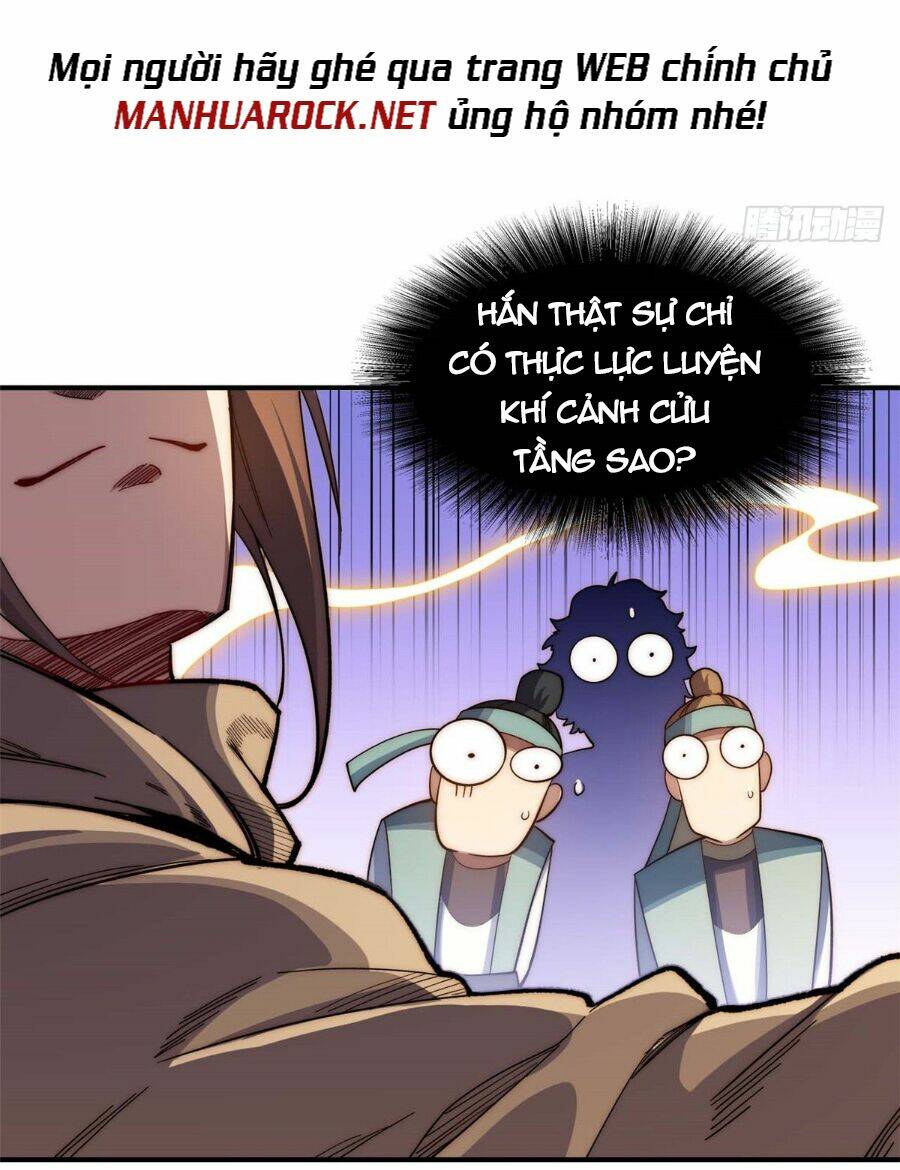 Đỉnh Cấp Khí Vận Lặng Lẽ Tu Luyện Ngàn Năm - Chapter 8 - Page 9