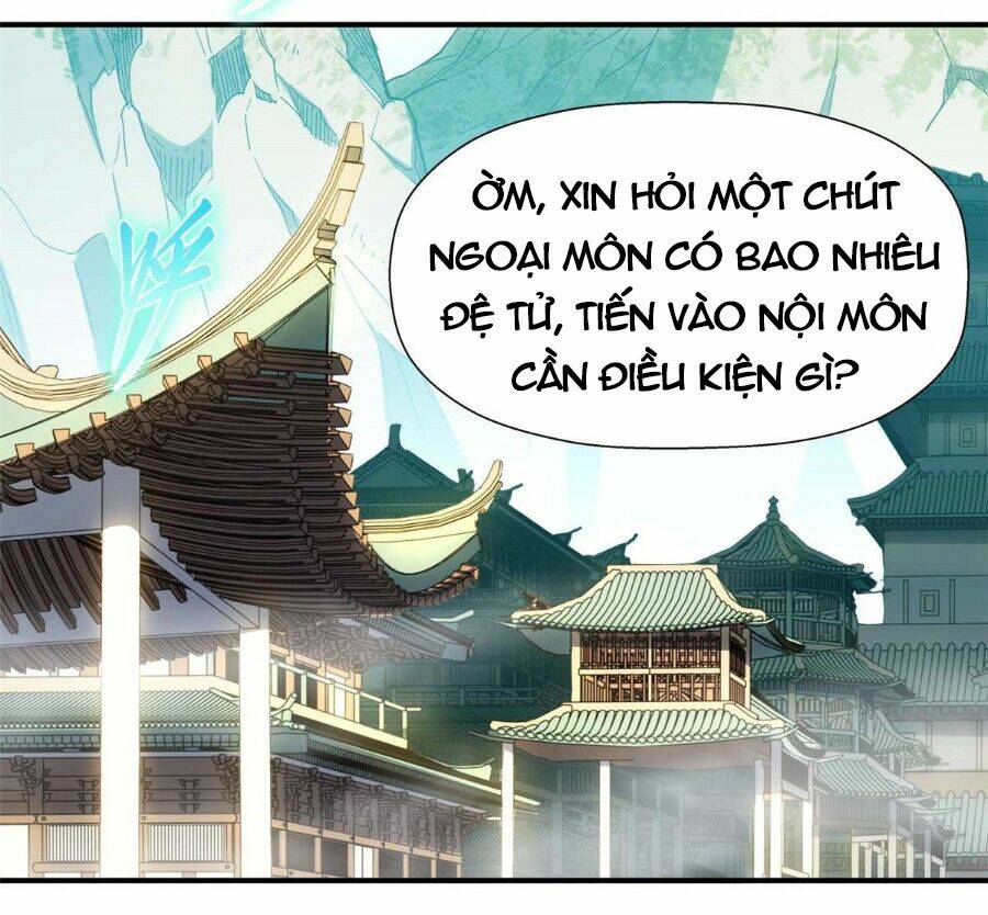 Đỉnh Cấp Khí Vận Lặng Lẽ Tu Luyện Ngàn Năm - Chapter 8 - Page 13