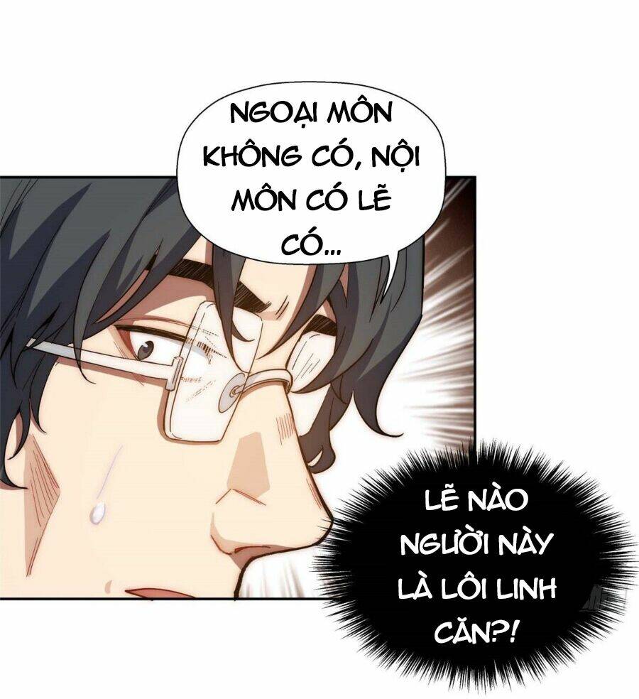 Đỉnh Cấp Khí Vận Lặng Lẽ Tu Luyện Ngàn Năm - Chapter 8 - Page 18