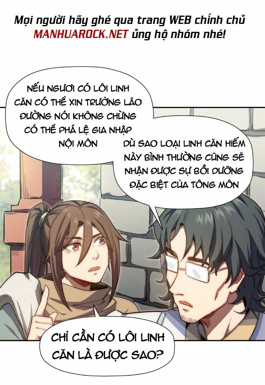 Đỉnh Cấp Khí Vận Lặng Lẽ Tu Luyện Ngàn Năm - Chapter 8 - Page 19