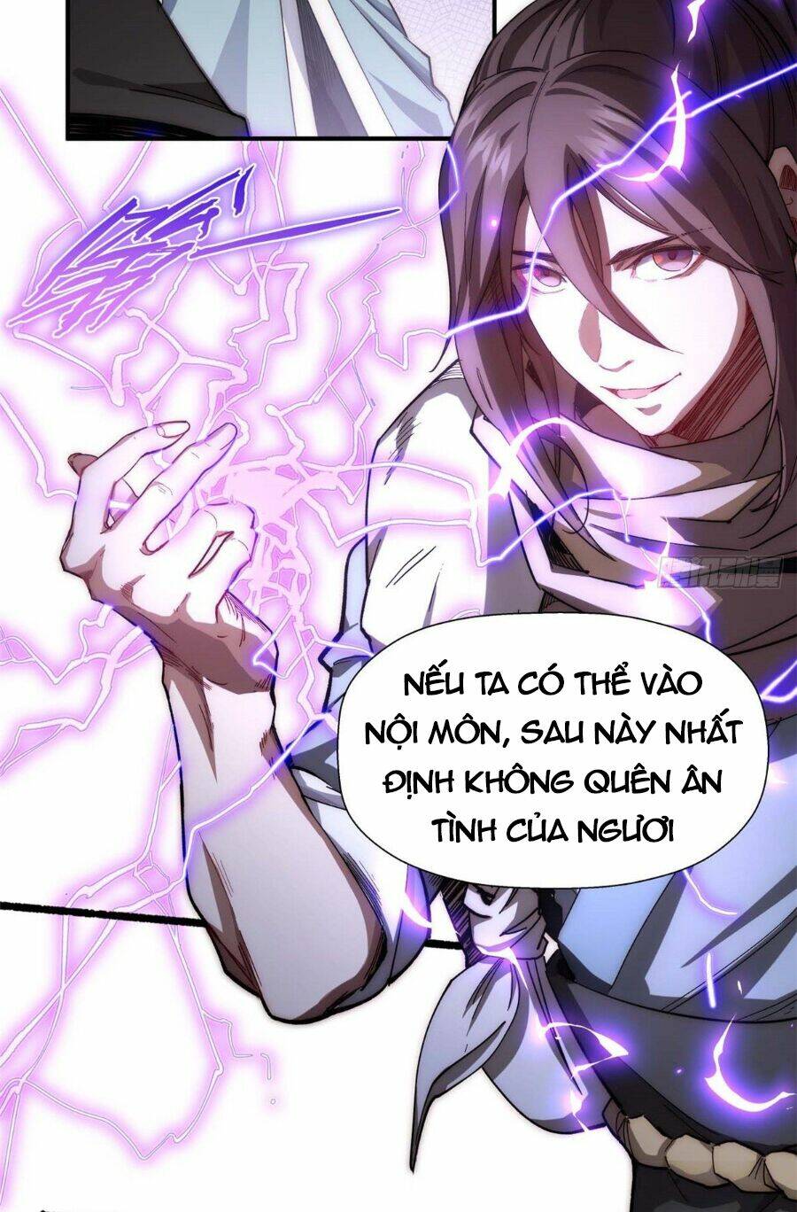 Đỉnh Cấp Khí Vận Lặng Lẽ Tu Luyện Ngàn Năm - Chapter 8 - Page 21