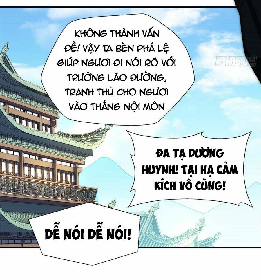 Đỉnh Cấp Khí Vận Lặng Lẽ Tu Luyện Ngàn Năm - Chapter 8 - Page 23