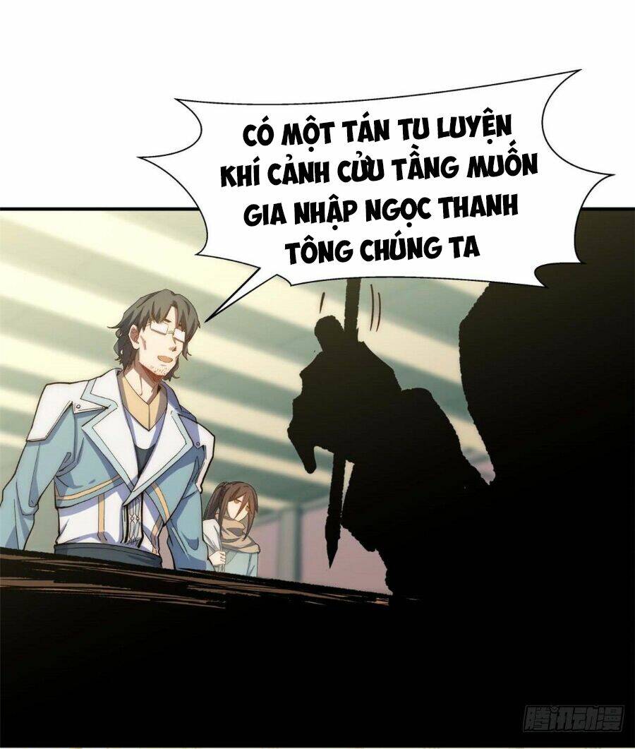 Đỉnh Cấp Khí Vận Lặng Lẽ Tu Luyện Ngàn Năm - Chapter 8 - Page 25