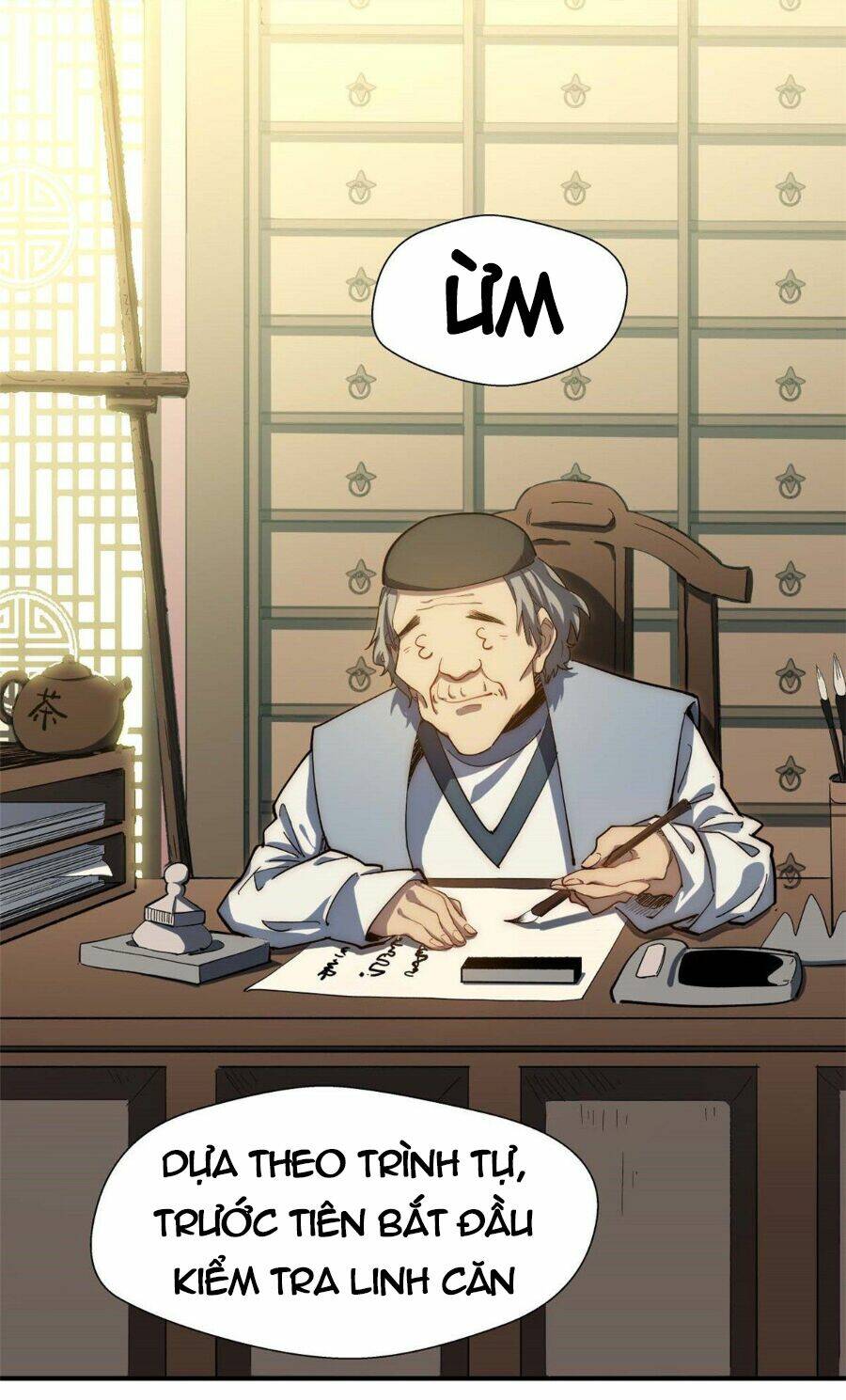 Đỉnh Cấp Khí Vận Lặng Lẽ Tu Luyện Ngàn Năm - Chapter 8 - Page 26