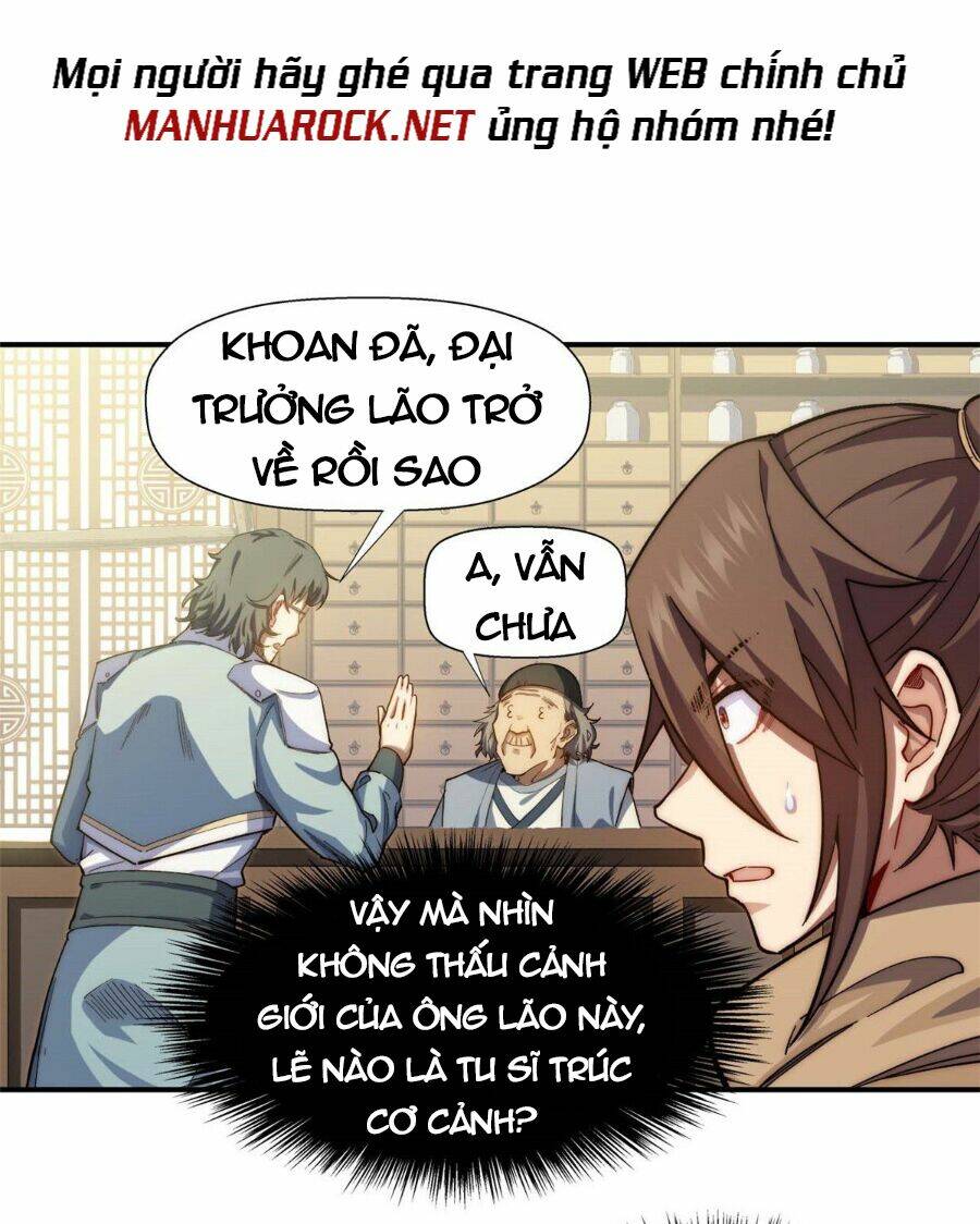 Đỉnh Cấp Khí Vận Lặng Lẽ Tu Luyện Ngàn Năm - Chapter 8 - Page 27
