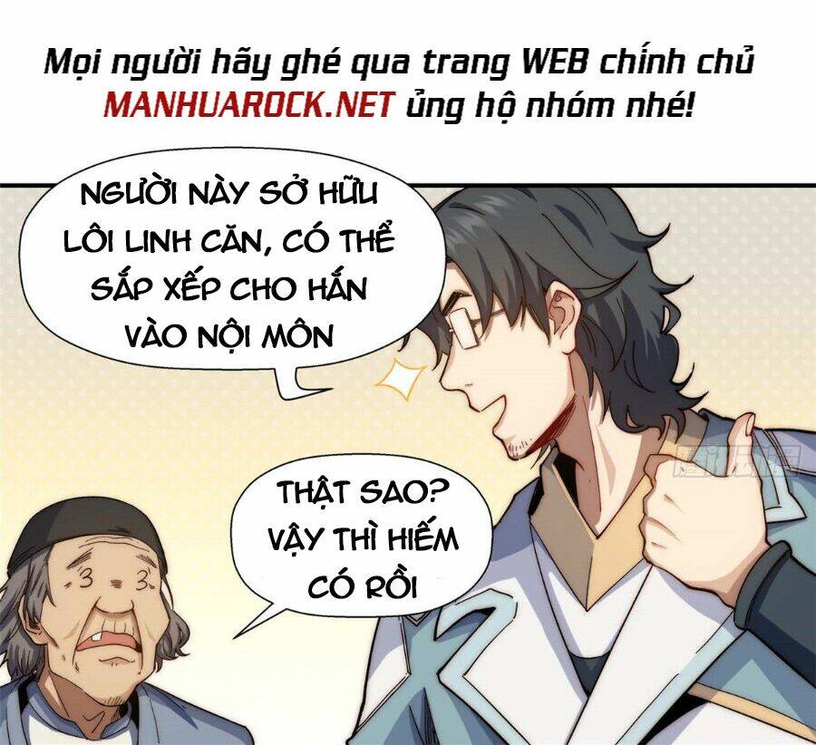 Đỉnh Cấp Khí Vận Lặng Lẽ Tu Luyện Ngàn Năm - Chapter 8 - Page 29