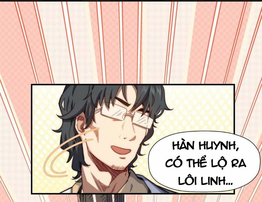 Đỉnh Cấp Khí Vận Lặng Lẽ Tu Luyện Ngàn Năm - Chapter 8 - Page 30