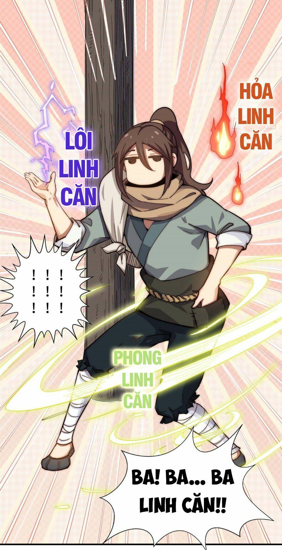 Đỉnh Cấp Khí Vận Lặng Lẽ Tu Luyện Ngàn Năm - Chapter 8 - Page 31