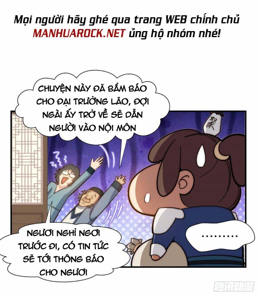 Đỉnh Cấp Khí Vận Lặng Lẽ Tu Luyện Ngàn Năm - Chapter 8 - Page 33