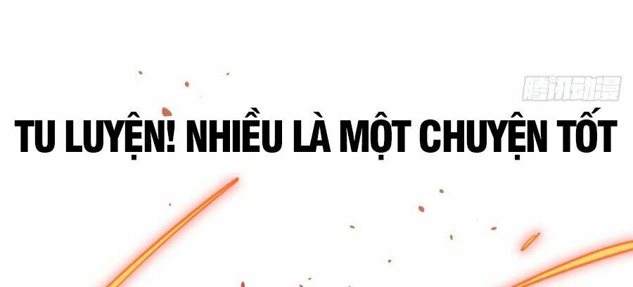 Đỉnh Cấp Khí Vận Lặng Lẽ Tu Luyện Ngàn Năm - Chapter 8 - Page 36