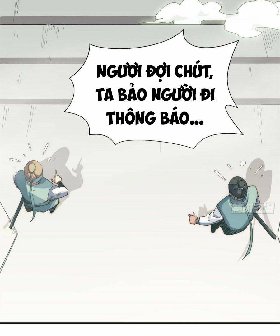 Đỉnh Cấp Khí Vận Lặng Lẽ Tu Luyện Ngàn Năm - Chapter 8 - Page 3