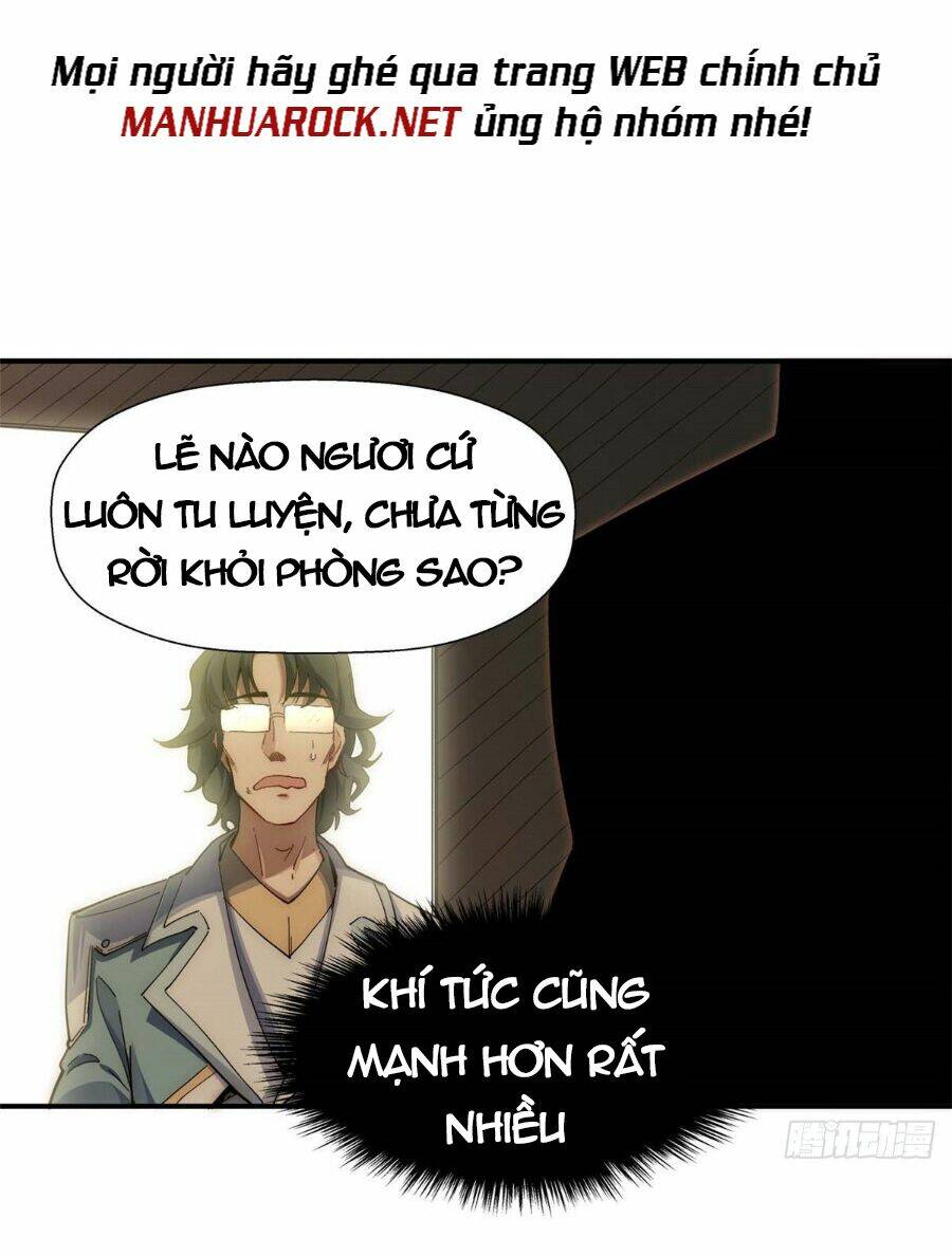 Đỉnh Cấp Khí Vận Lặng Lẽ Tu Luyện Ngàn Năm - Chapter 8 - Page 45