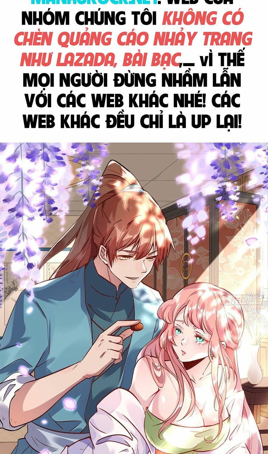 Đỉnh Cấp Khí Vận Lặng Lẽ Tu Luyện Ngàn Năm - Chapter 8 - Page 47