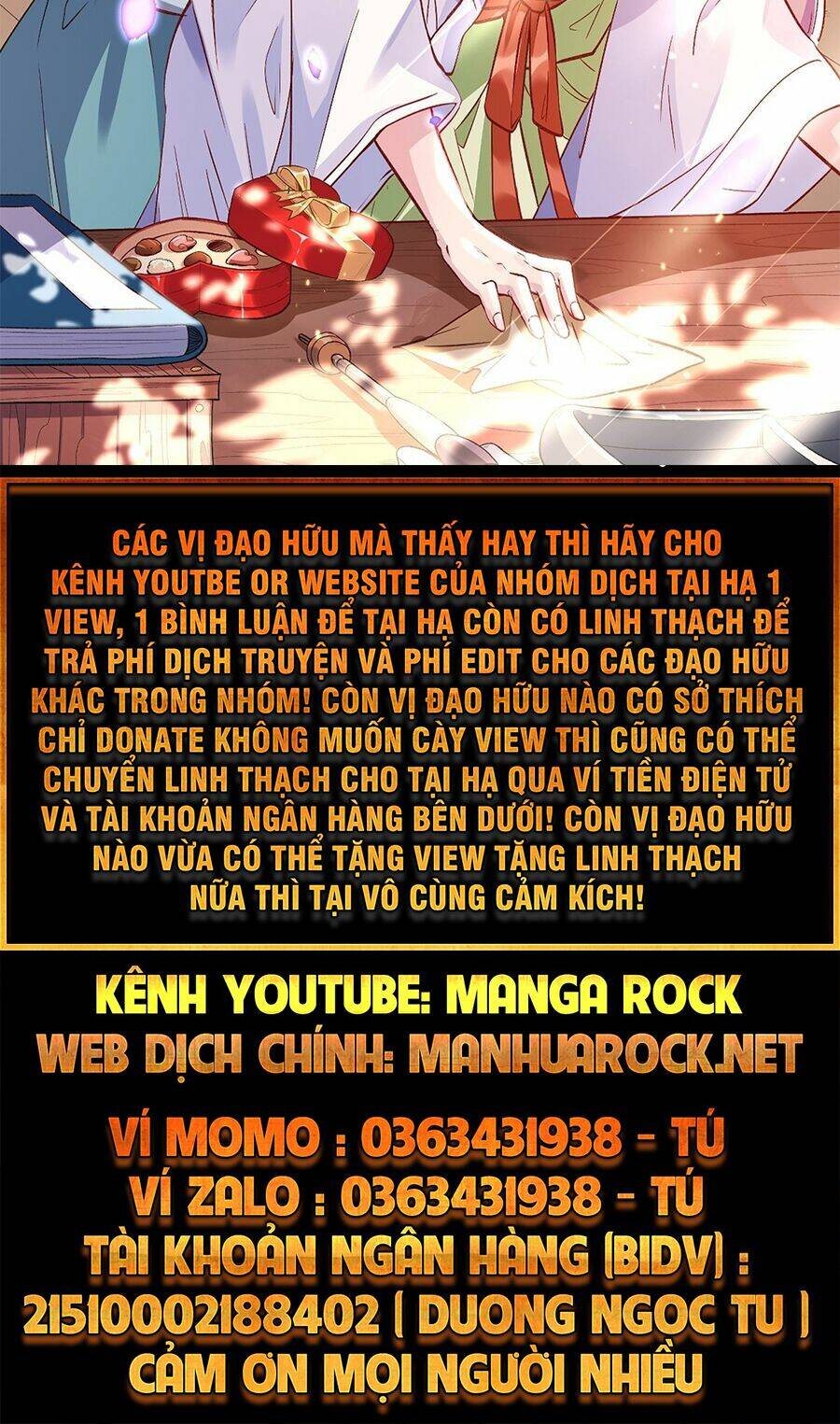 Đỉnh Cấp Khí Vận Lặng Lẽ Tu Luyện Ngàn Năm - Chapter 8 - Page 48