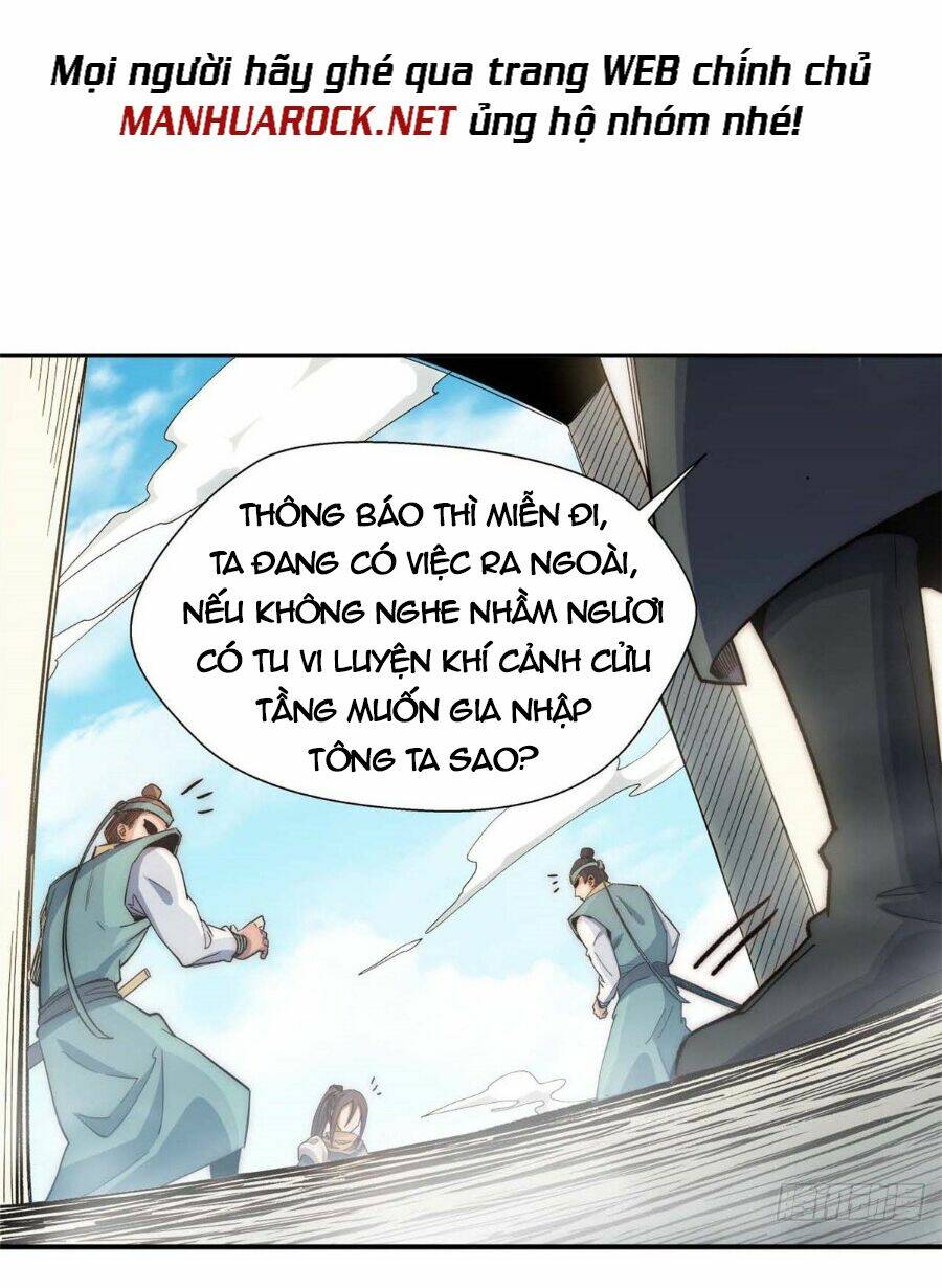 Đỉnh Cấp Khí Vận Lặng Lẽ Tu Luyện Ngàn Năm - Chapter 8 - Page 4