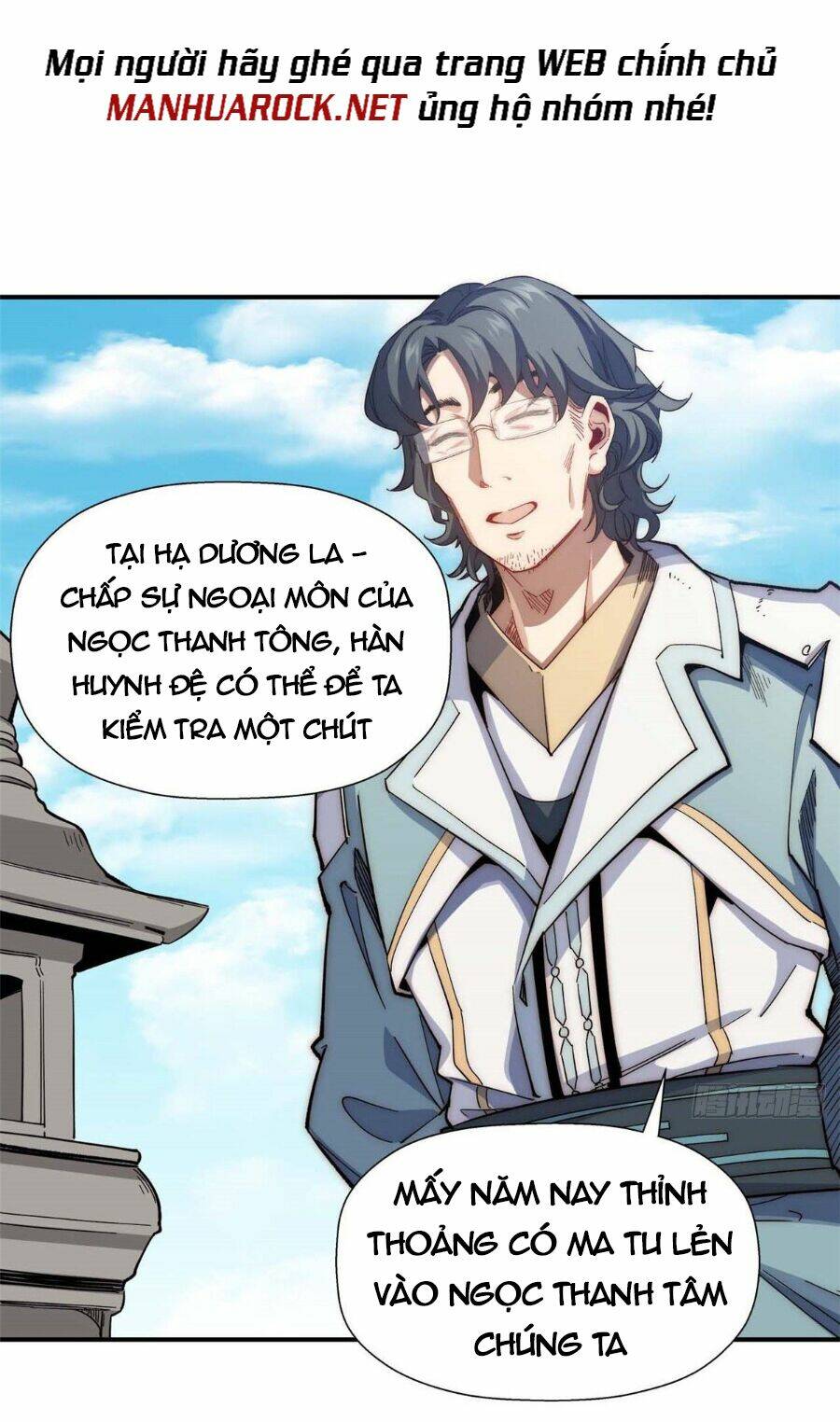 Đỉnh Cấp Khí Vận Lặng Lẽ Tu Luyện Ngàn Năm - Chapter 8 - Page 5