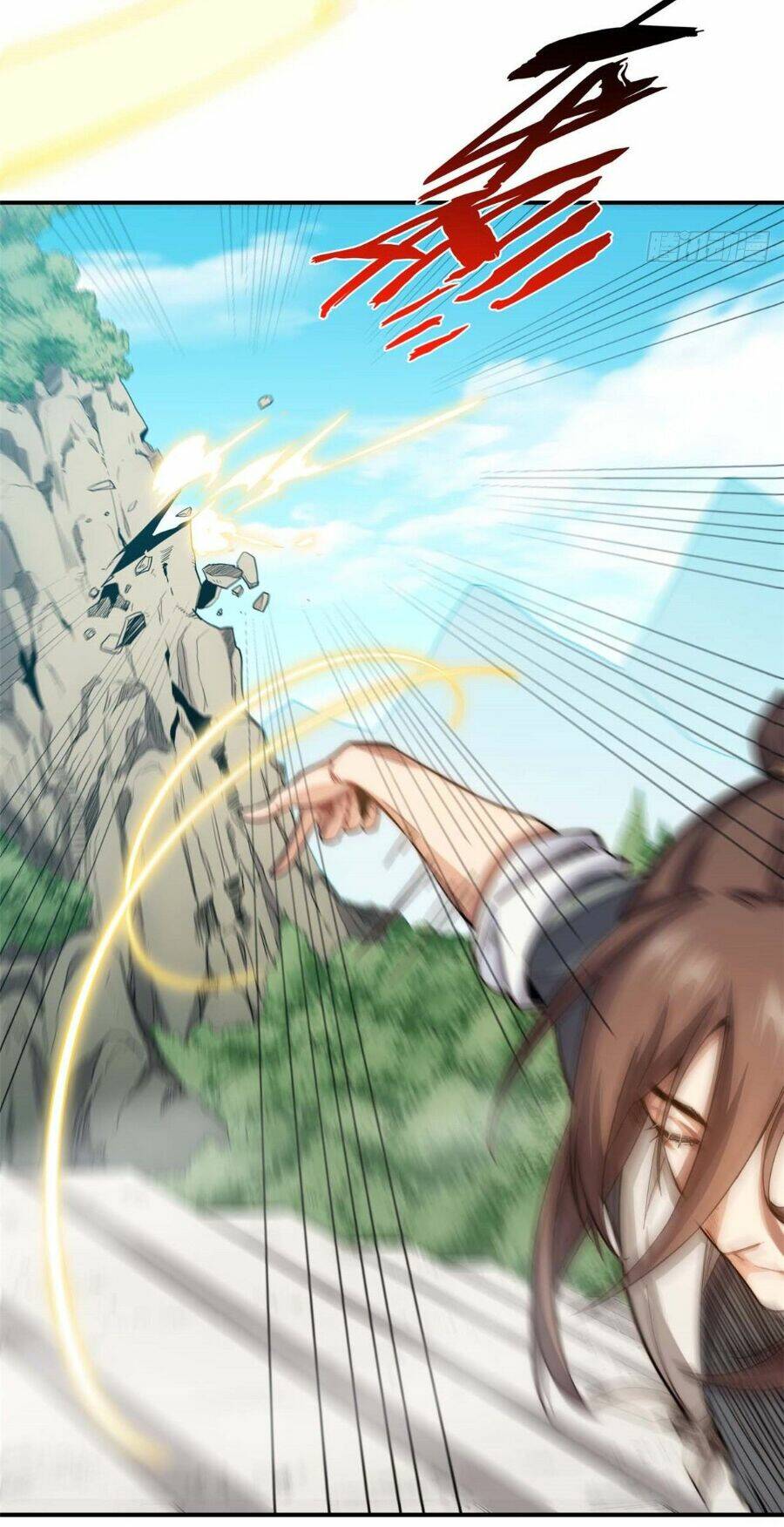 Đỉnh Cấp Khí Vận Lặng Lẽ Tu Luyện Ngàn Năm - Chapter 8 - Page 8