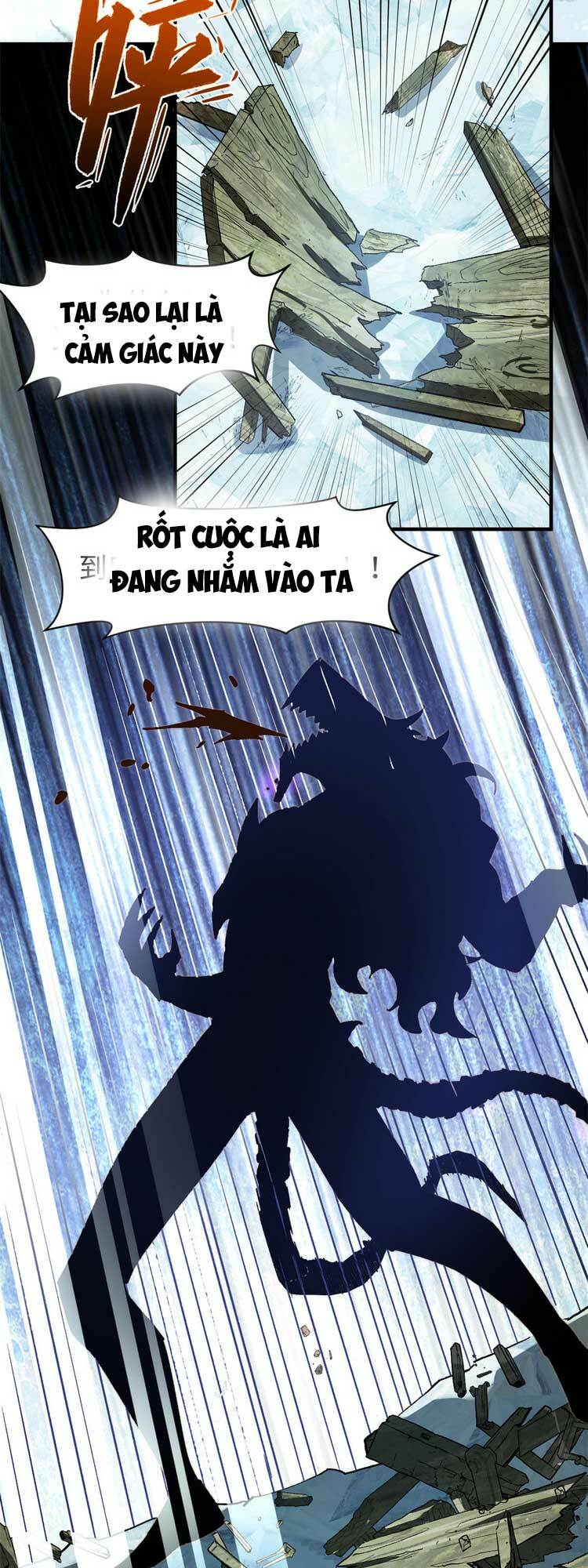 Đỉnh Cấp Khí Vận Lặng Lẽ Tu Luyện Ngàn Năm - Chapter 80 - Page 10