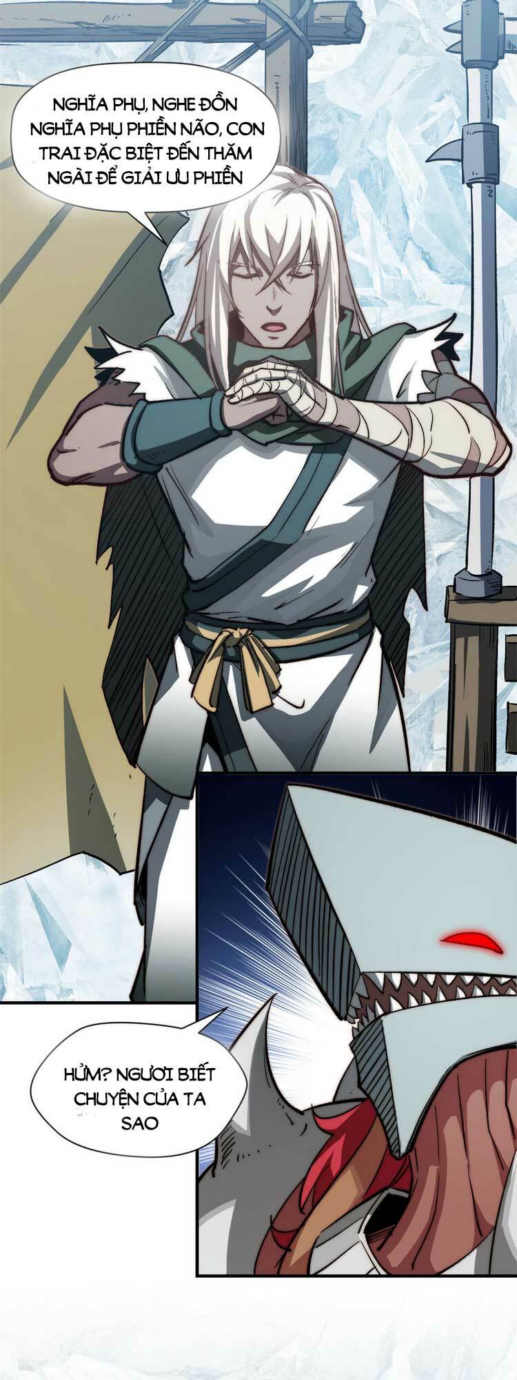 Đỉnh Cấp Khí Vận Lặng Lẽ Tu Luyện Ngàn Năm - Chapter 80 - Page 12