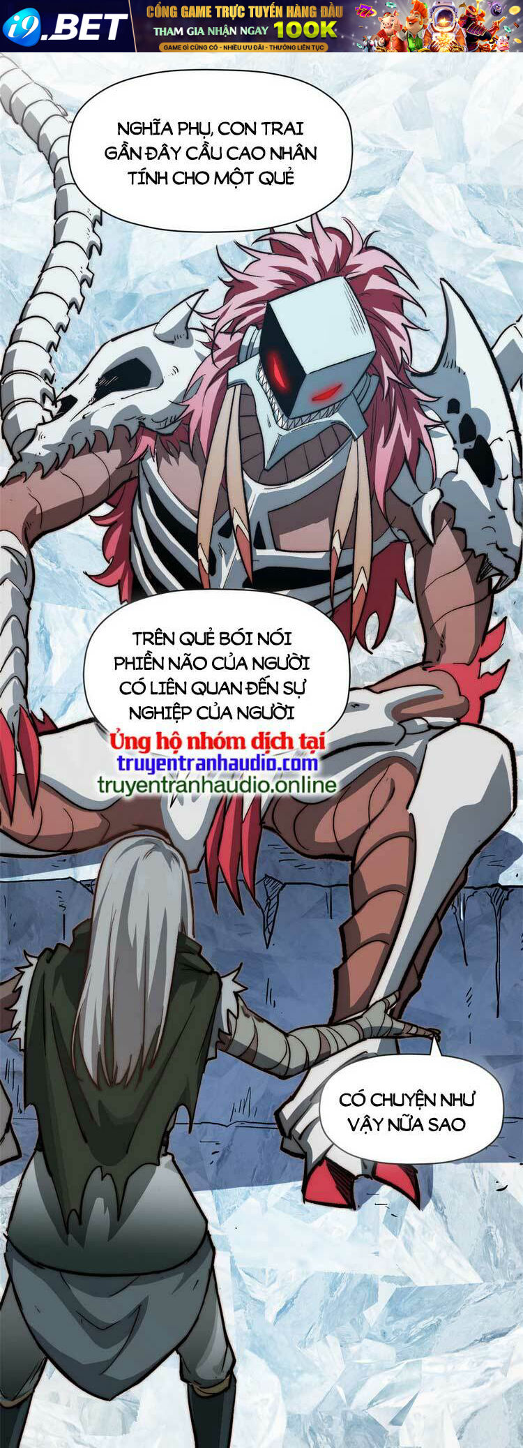 Đỉnh Cấp Khí Vận Lặng Lẽ Tu Luyện Ngàn Năm - Chapter 80 - Page 13