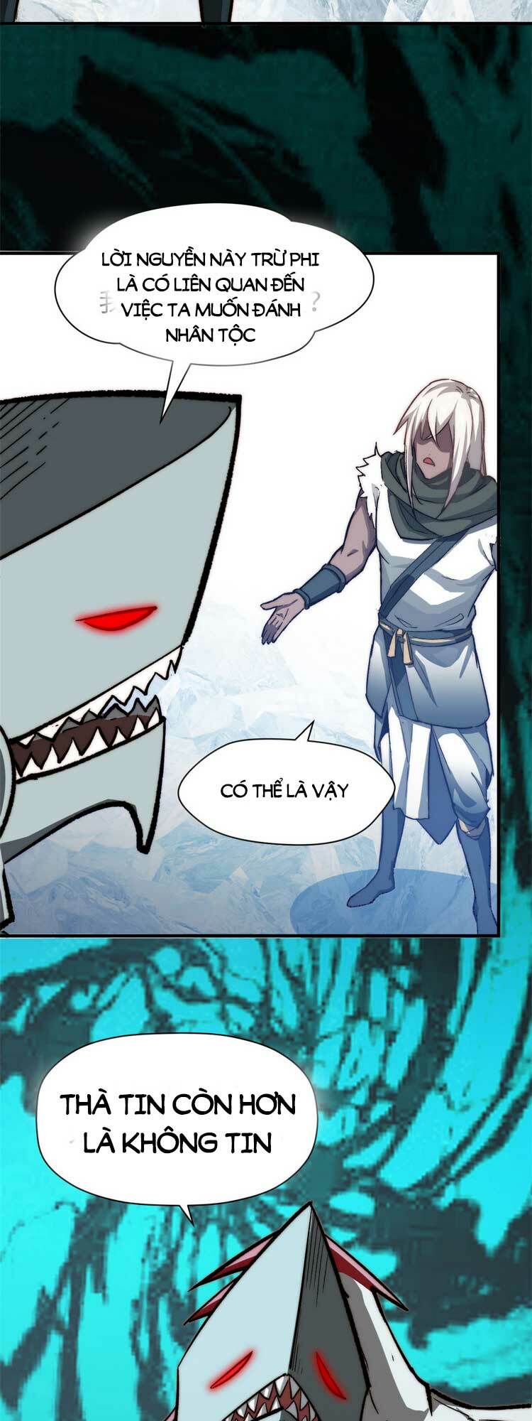 Đỉnh Cấp Khí Vận Lặng Lẽ Tu Luyện Ngàn Năm - Chapter 80 - Page 14