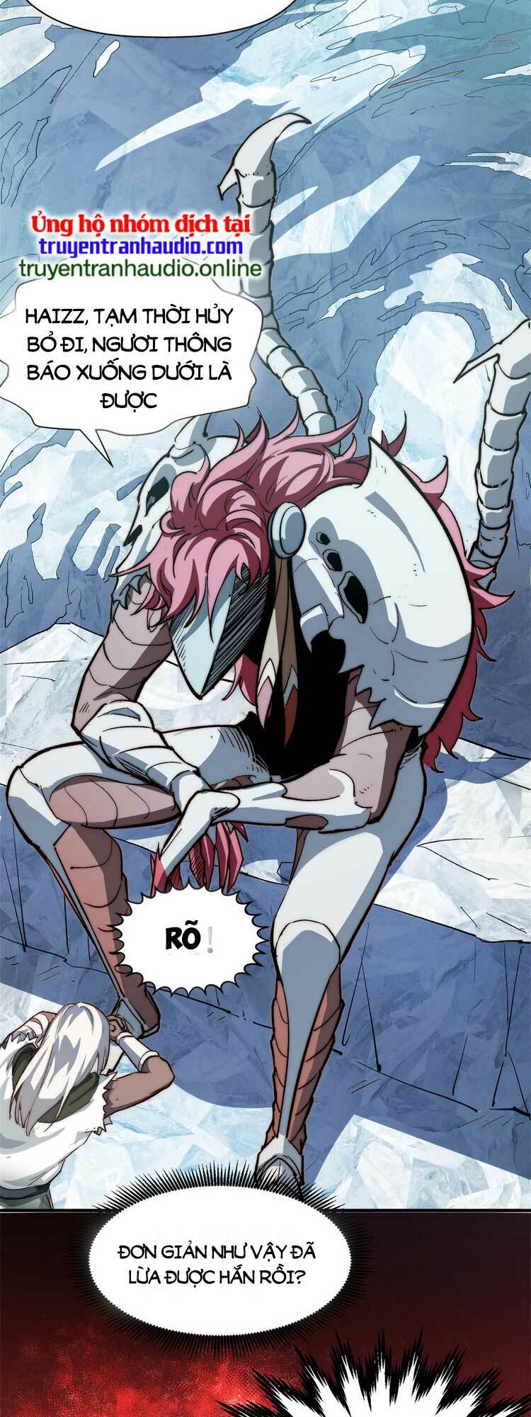 Đỉnh Cấp Khí Vận Lặng Lẽ Tu Luyện Ngàn Năm - Chapter 80 - Page 17