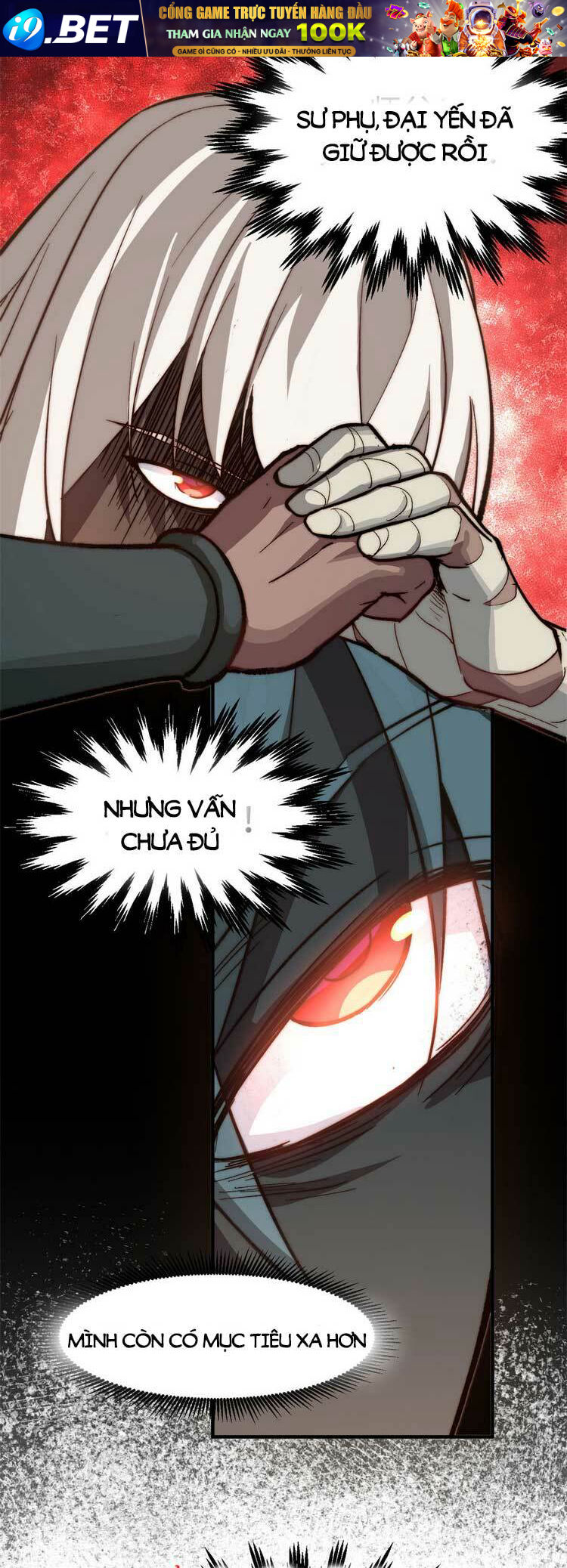 Đỉnh Cấp Khí Vận Lặng Lẽ Tu Luyện Ngàn Năm - Chapter 80 - Page 18