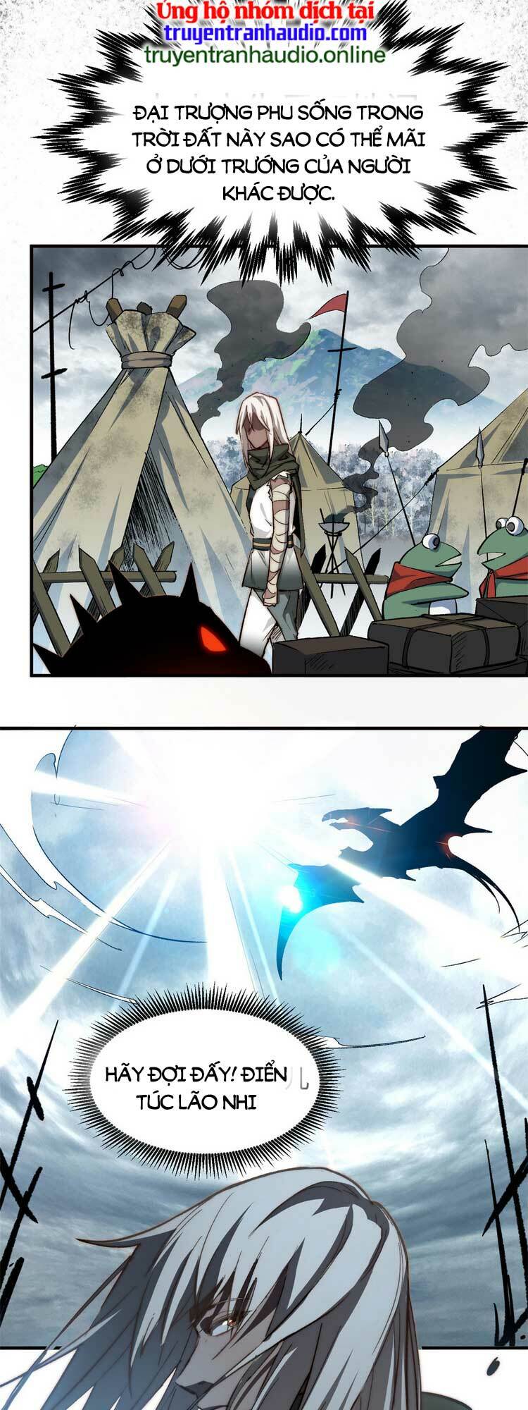 Đỉnh Cấp Khí Vận Lặng Lẽ Tu Luyện Ngàn Năm - Chapter 80 - Page 19