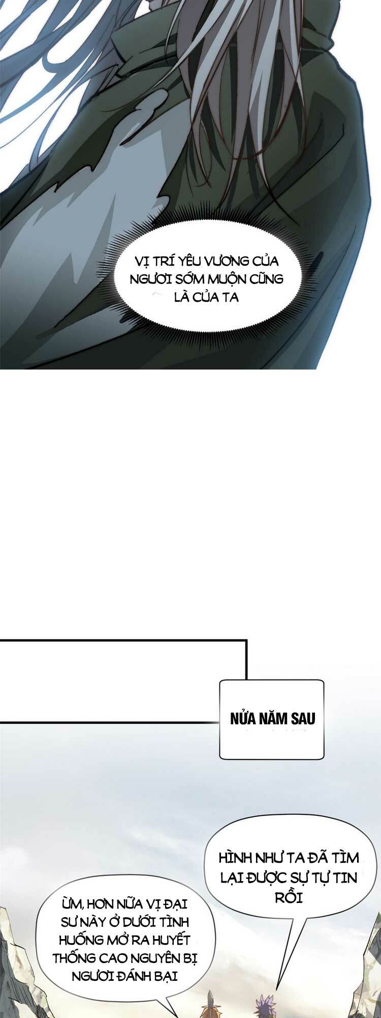 Đỉnh Cấp Khí Vận Lặng Lẽ Tu Luyện Ngàn Năm - Chapter 80 - Page 20