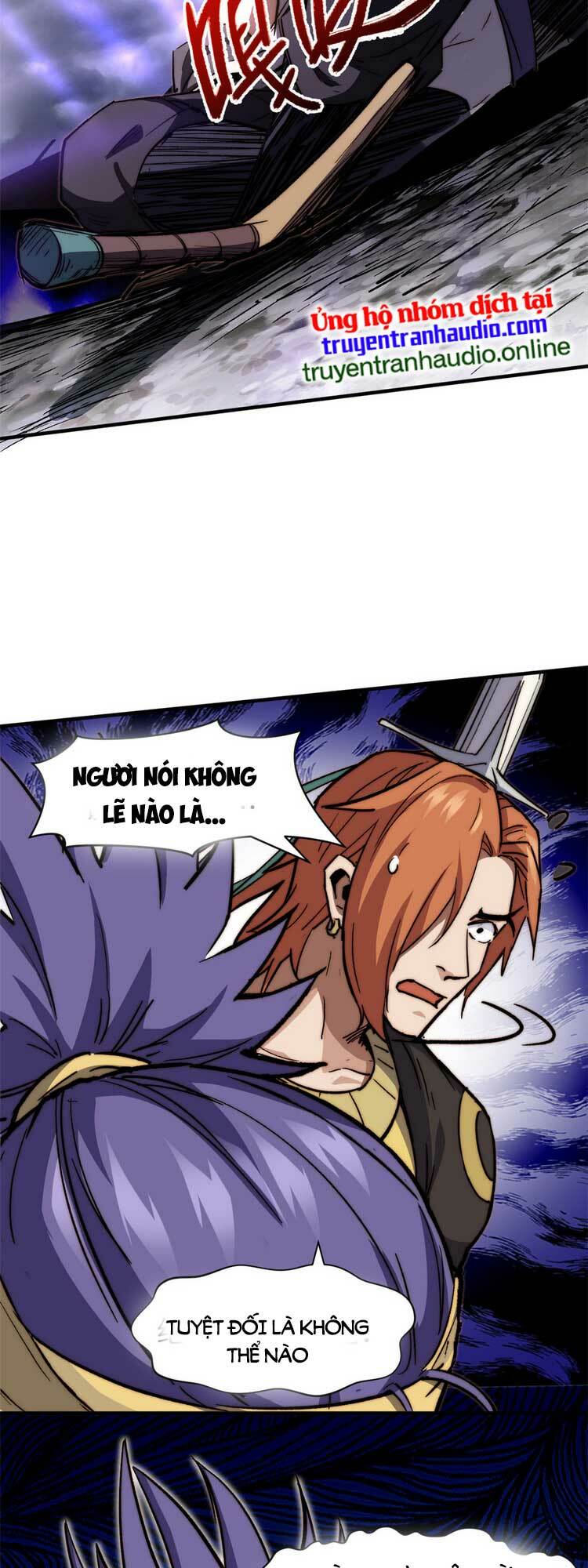 Đỉnh Cấp Khí Vận Lặng Lẽ Tu Luyện Ngàn Năm - Chapter 80 - Page 24