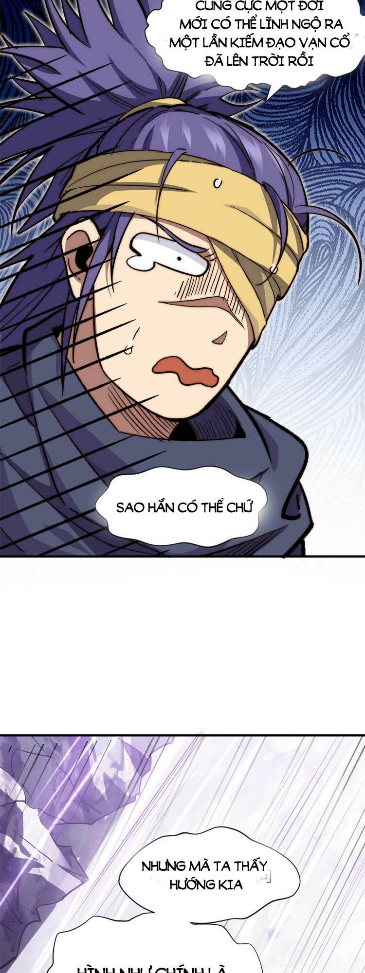 Đỉnh Cấp Khí Vận Lặng Lẽ Tu Luyện Ngàn Năm - Chapter 80 - Page 25