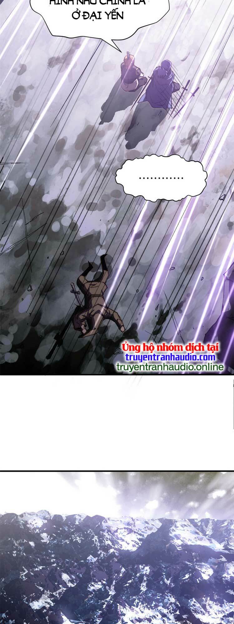 Đỉnh Cấp Khí Vận Lặng Lẽ Tu Luyện Ngàn Năm - Chapter 80 - Page 26