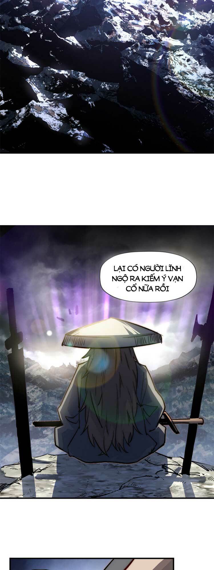 Đỉnh Cấp Khí Vận Lặng Lẽ Tu Luyện Ngàn Năm - Chapter 80 - Page 27