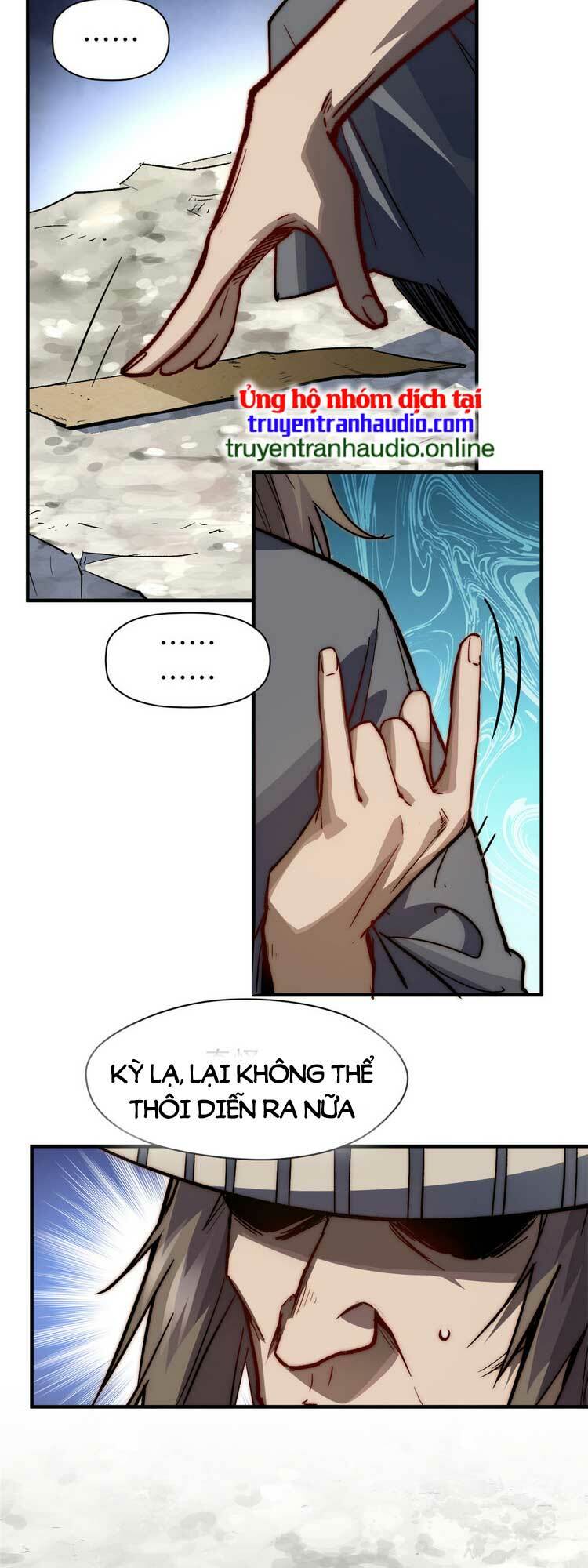 Đỉnh Cấp Khí Vận Lặng Lẽ Tu Luyện Ngàn Năm - Chapter 80 - Page 28